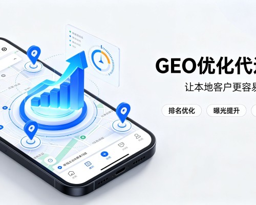 玛沁GEO优化