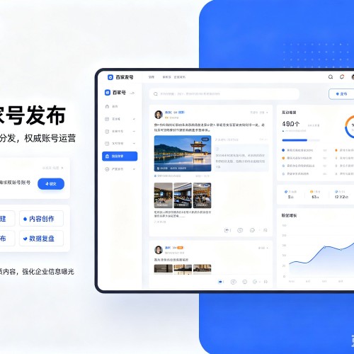 玛沁百家号信息发布代运营